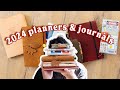 My 2024 planners and journals  techo kaigi 2024