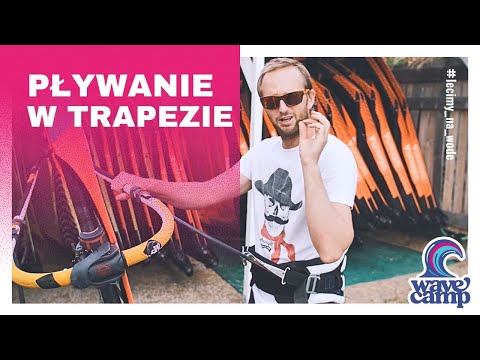 Wideo: Jak Pompować Trapez
