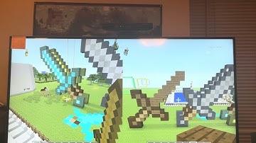 How to make a sword in Minecraft (Xbox 360 edition)