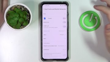 How to Switch SIM Preferences on Nubia Red Magic 7S