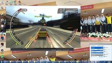 Need For Speed Most Wanted (2005) Quick Race Drag : Seaside & Camden