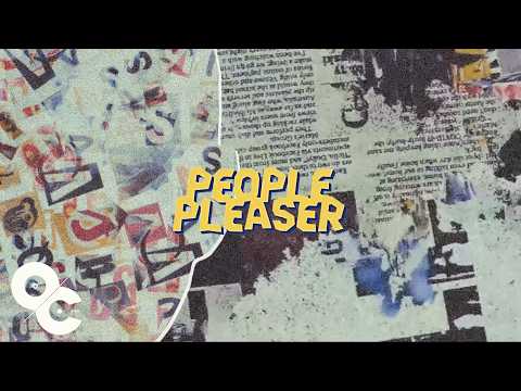 Kenaniah - People Pleaser (Official Lyric Video)
