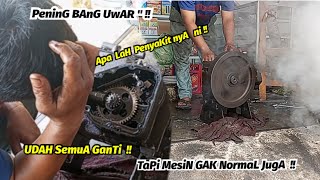 Ampun Bang Uwar !! Udah Ganti Semua Tapi Gak normal juga Mesin Diesel R 175