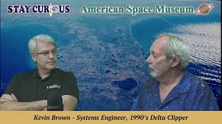 Kevin Brown, Delta Clipper: 1990s Reusable Rocket Ship