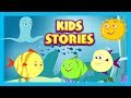 KIDS STORIES - ANIMATED STORIES FOR KIDS