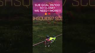 1 more sub to reach 100!!  #rocketleague #rlchamp #rl #rocketleagueclips #rocketleaguegoals #rlclips
