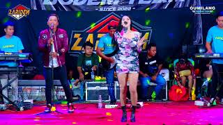 ZARIDEN MUSIC - BENANG BIRU INTAN OKTAVIA - PAMUDA BODEM TEAM JOGAN TAMBAHMULYO GABUS PATI