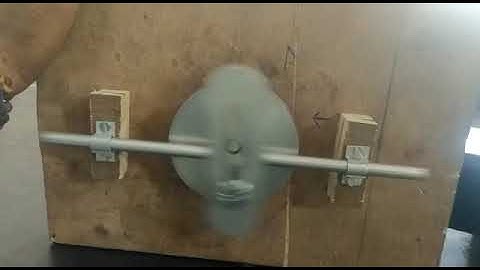 SKOTCH YOKE Mechanism used in Hacksaw machine