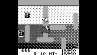 ゲームボーイ ナムコギャラリーVol.2 ディグダグ