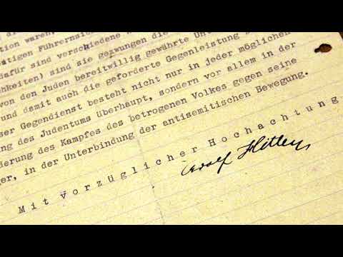 Vídeo: El Tercer Reich Es Alto - Vista Alternativa