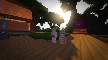 Ranked Skywars With Shaders