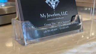 POLICE INVESTIGATE PARADISE ISLAND JEWELRY STORE ROBBERY