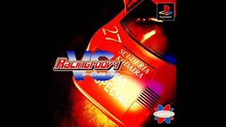 Racingroovy VS OST - Menu Kaida