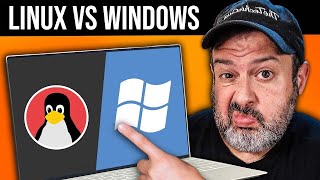 7 cosas que necesitan saber ANTES de cambiar de Windows a Linux