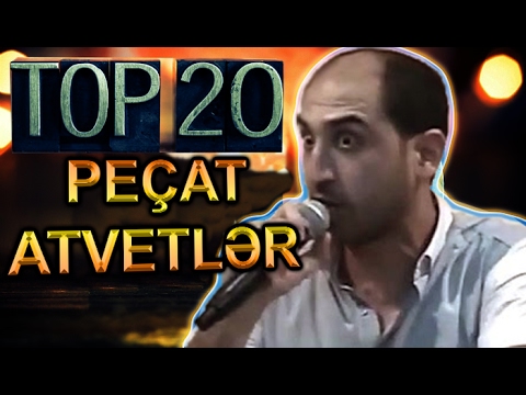 PECAT ATVETLER | TOP 20 | VUQAR BILECERI