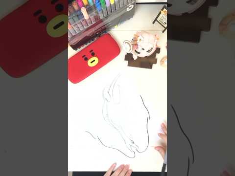 Drawing Pokémon: Charizard