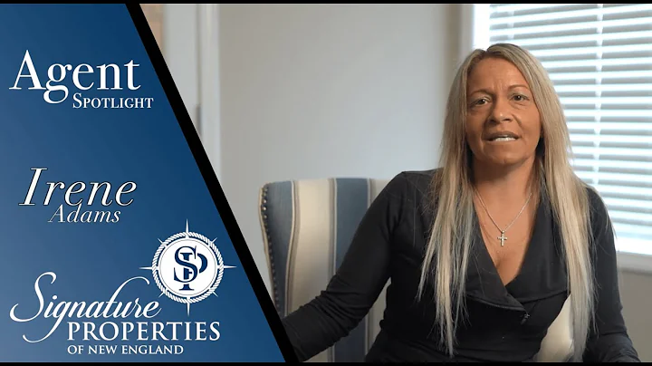 Why Choose Irene Adams As Your Agent