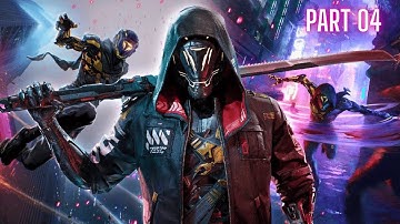 GHOSTRUNNER 2 [ HACKER