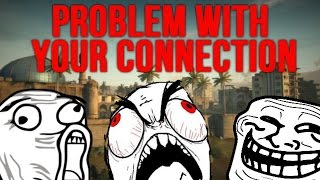 BFP4F MOMENTS - Problem With Your Connection (Funny Battlefield Play4free Gameplay)