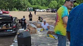 Bringing Hope, Food, and Worship to the Homeless Every Sunday KINGDOMCONSTRUCT