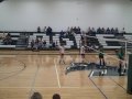 Eagles Volleyball - TR vs. Moorcroft