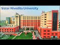 Sister nivedita university  sister nivedita university kolkata  top university in kolkata 