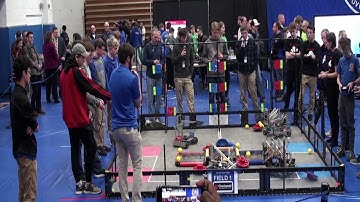 Vex Turning Point Covington Catholic Qualifier #76