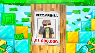 Me Convertí en el Jugador MÁS BUSCADO de mi Servidor by vMario 273,707 views 1 month ago 22 minutes