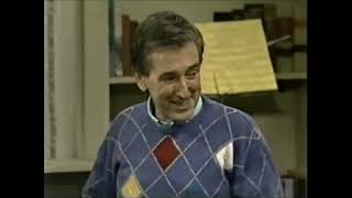 Sesame Street Telly Wants To Be Like Bob Full Street Scene