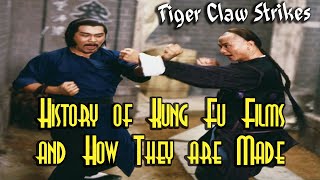 Tiger Claw Strikes - Kung Fu Movies and How They Are Made (1984) Subtitles