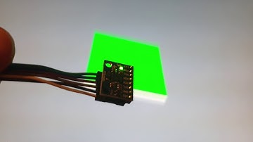 Visualizing Rotation Sensor via WebGL on a Raspberry