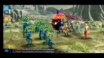 1.1m invaders easy 2 shot on incursion 1.6 skill boss