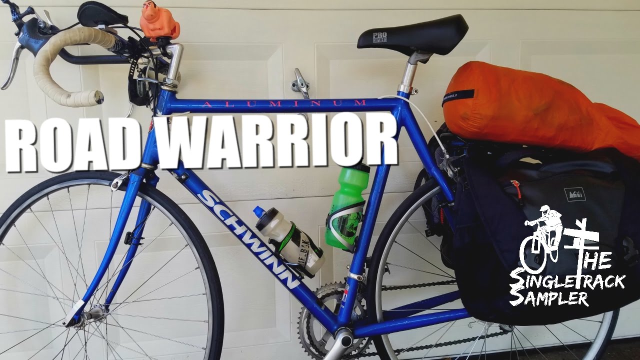 schwinn conversion mountain bike