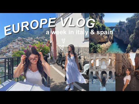 a week in