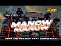DJ MANOW MANOW ANDALAN BREWOG FUL BASS NGUK NGUK DER TERBARU 2023 [ X ONE PROJECT ]