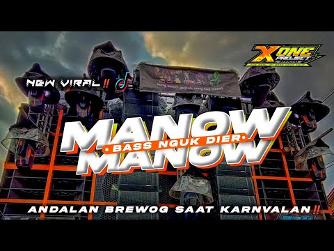 Dj manow-manow cek sound style bass pargoy nguk nguk | cocok buat karnavalan | @PITEKMUSIC