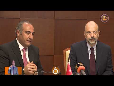 أمانة عمان الكبرى الرزاز يطلق 8 خدمات إلكترونية جديدة