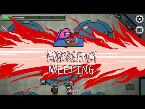 Emergency Meeting Sound Among Us