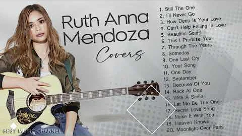 Ruth Anna Mendoza - Cover Songs Playlist Vol.1