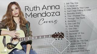 Ruth Anna Mendoza - Cover Songs Playlist Vol.1