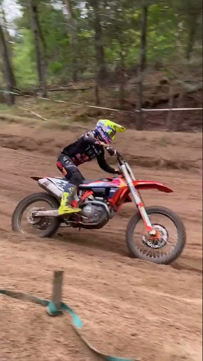 Story'WA motocross 30 detik Dirt bike