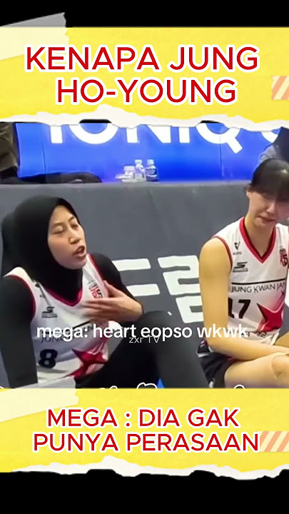 🔴STRONG GIRLS‼️komentar megawati kenapa jung ho-young gak nangis