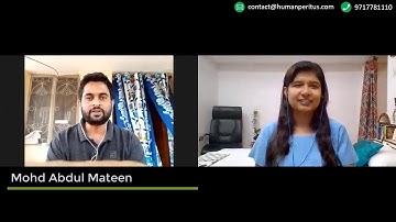 UGC NET in Management - Mohammed Abdul Mateen - How I cracked it.