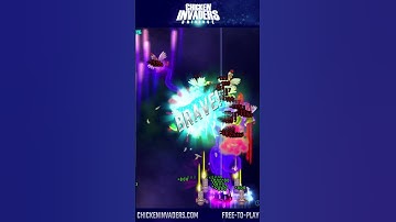 Highlights 5 (Feb 26) - Chicken Invaders Universe #chickeninvaders #chickeninvadersunverse