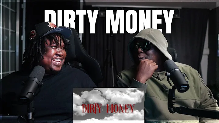 Adofo, Valiant - Dirty Money (Official Video) (REACTION)