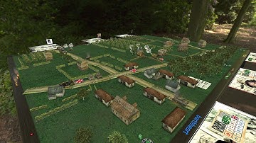 The Big CoC Punch (from Wunsche) for "Chain of Command" (part 3)