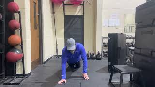 P2P CROSS CRAWL SUPERMANS