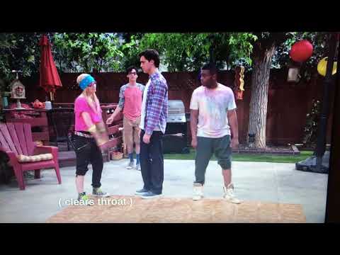 Liv and Maddie: Maddie breakdance