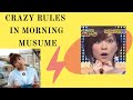 Absolutely Forbidden - The Rules of Morning Musume Members