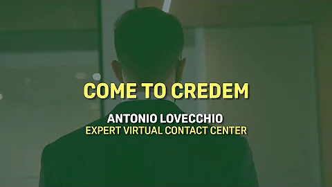 Come parlare con operatore Credem?